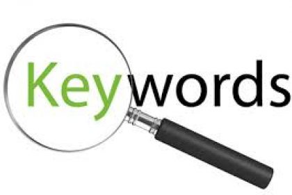 index انتخاب کلمات کلیدی مناسب برای سئو